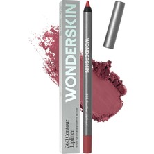 Aesco Wonderskin 360 Contour Lipliner Dudak Kalemi Mauve 1.2gr