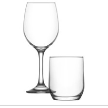 Aesco Lav Davet 12'li Karışık Set