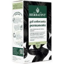 Aesco Herbatint Kalıcı Saç Boyası Jeli 2n Kahverengi – 170 ml I Amonyak IÇERMEZ,%100 Gri Saç Örtüsü I Hassas Ciltler Için Test Edilmiştir, 8 Bitki Özü ile