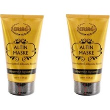 Aesco Ersağ Yaşlanma ve Leke Karşıtı Soyulabilen Altın Maske