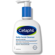 Aesco Cetaphil Günlük Yüz Temizleyici 237ML
