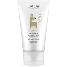 Aesco Babe Babé Laboratories Bebek ve Çocuklar Için Onarıcı Yüz Balsamı (50 Ml)