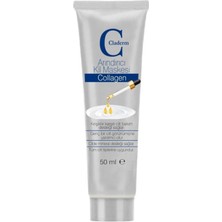 Aesco Claderm 50 ml Kil Maskesi Kolajen