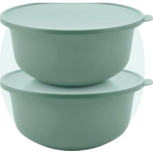 Aesco Tupperware Aloha 4 Litre 2 Li