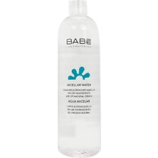 Aesco Eau Thermale Avene Babe Micellar Water Yüz ve Makyaj Temizleme Suyu 400 ml