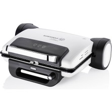 Aesco Korkmaz Tostema Midi Tost Makinesi Vanilya A810-06