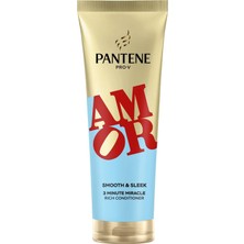 Aesco Pantene Amor Edition Pro-V Derinlemesine Bakım 3 Dakikalık Mucize Saç Kremi 220 Mililitre