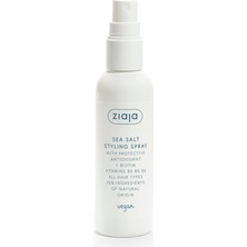 Aesco Ziaja Antıoxıdant Hair Care Sea Salt Styling Spray Saç Bakım Şekillendirici Sprey 90 ml