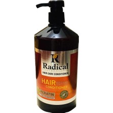 Aesco Radical Keratin Bazlı Yoğun Onarıcı Saç Bakım Kremi 1000 ml