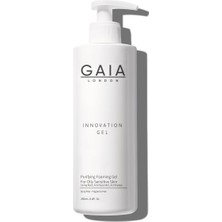 Aesco Gaia London Kuru ve Yağlı Ciltler Için Yüz Temizleme Jeli Innovation Gel 250 ml