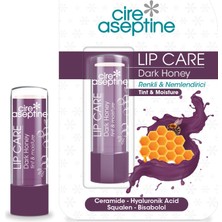 Aesco Cire Aseptine Dark Honey Renkli Dudak Bakım Kremi