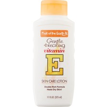 Aesco Fruit Of The Earth Vitamin E Cilt Bakım Losyonu 325ML