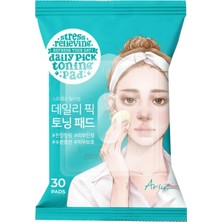 Aesco Ariul Stress Relieving Daily Pick Toning Pad