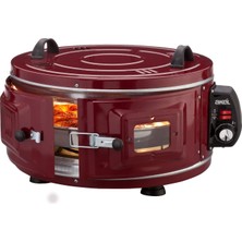 Aesco Akel AF008 Ekonomik Termostatlı Fırın