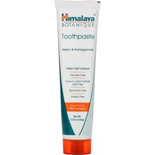 Aesco Himalaya Botanique Neem + Pomegranate Diş Macunu 150GR