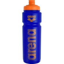 Aesco Arena Unisex Yetişkin Spor Bottle Içecek Şişesi, Lacivert Turuncu, Tek Beden