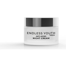 Aesco Sheida Endless Youth Yaşlanma Karşıtı Extra Zenginleştirilmiş Gece Kremi 50ML