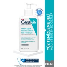 Aesco Cerave Akneye Eğilim Gösteren Ciltler Için Özel Temizleyici 236ML 103846-1-3
