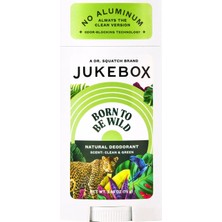 Aesco Jukebox Born To Be Wild Alüminyumsuz Stick Deodorant 75GR, 810095597350