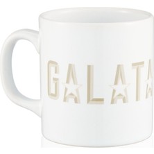 Aesco Gsstore Galatasaray 5 Yıldız Detaylı Mug U251473