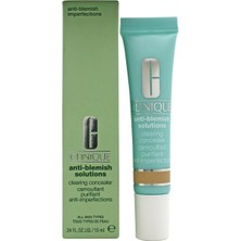 Aesco Clinique Anti Blemish Solutions Concealer 10 ml 02 Kapatıcı