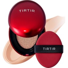 Aesco Tırtır Mask Fit Red Cushion Fondöten 22C Peach Beige 18 G