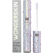 Aesco Wonderskin Dudak Parlatıcı Holographic 4ml