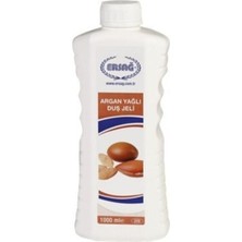Aesco Ersağ Argan Yağlı Duş Jeli 1000 Ml. 209-8
