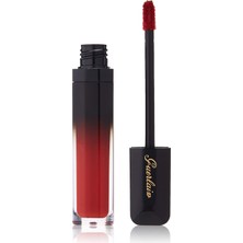 Aesco Guerlain Intense Liquid Matte Creamy 27 Addictive Burgundy Ruj 1 Paket (1 x 7 Ml)