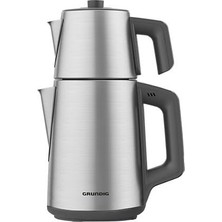Aesco Grundig Tm 4422 I Inox 1,7 L Paslanmaz Çelik Çay Makinesi