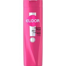 Aesco Elidor Şampuan ve Saç Bakım Kremi Güçlü ve Parlak 400 ml