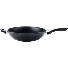 Aesco Fissler Cenit Çift Kulplu Wok Tava 32 cm