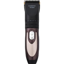Aesco Powertec TR-6500 Profesyonel Şarjlı Saç Sakal Tıraş Makinesi