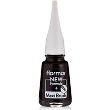 Aesco Flormar Klasik Parlak Bitişli Yüksek Pigmentli Oje - Nail Enamel- 323 Cherry Dessert New- 8682536035910