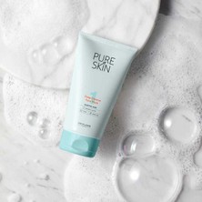 Aesco Oriflame Pure Skin Deep Cleanse Akne Görünümünü Azaltmayı Destekleyen Yüz Yıkama Jeli 150 Ml, Kurutmadantemizler