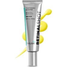 Aesco Thelıva Retinal Shot Tightening Booster Krem, Sıkılaştırıcı Yüz Kremi, Gece Kremi Yenileyici 30 ml