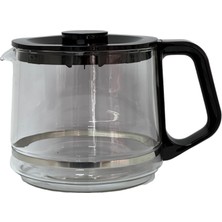 Aesco Arzum AR3134 Dreamtea Çay Makinesi Için Orijinal Cam Demlik Filtresiz