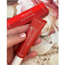 Aesco Oriflame Optimals At Kestanesi ve Özel Bitkiler Içeren Aydınlatıcı Etkili Göz Kremi, Age Revivegöz