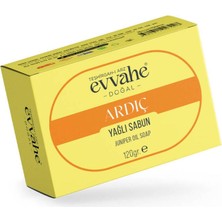 Aesco Evvahe Doğal Ardıç, Yağlı, Sabun