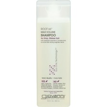 Aesco Giovanni Root 66 Hacimlendirici Şampuan 250ML