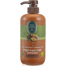 Aesco Eyüp Sabri Tuncer Doğal Argan Yağlı Şampuan 600 ml