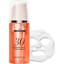 Aesco Menokin Lift 30 Seconds Quick Bubble Maske