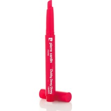 Aesco Pierre Cardin Chubby Dewy Glowy LIPSTICK-RUJ-CORAL-376