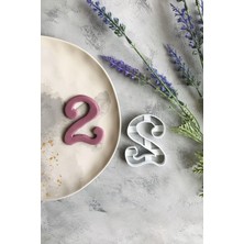 Aesco Cestopieno Vintage 2 Sayı Hamur Şekillendirici/kurabiye/seramik/oyun