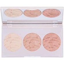 Aesco Gabrini Highlighter Trio (3'lü) A