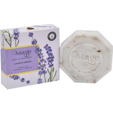 Mage Lavantalı Doğal Sabun