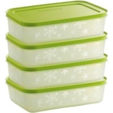 Aesco Tupperware Alaska Buzdolabı Saklama Kabı