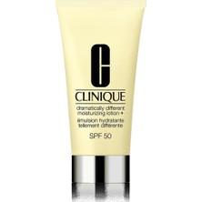 Aesco Clinique Dramatically Different Moisturizing Lotion SPF50 50 ml Nemlendirici Losyon, 5003296874
