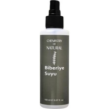 Aesco Chemıstry Of Natural Biberiye Suyu