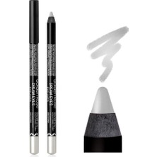 Aesco Golden Rose Dream Eyes Eyeliner No: 404 - Mat Bitişli Yumuşak Göz Kalemi